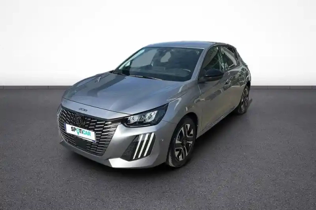 Peugeot 208 hybrid 100 e-dcs6
