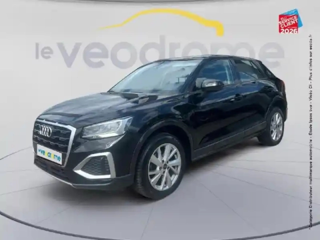 Audi Q2 35 tfsi 150ch advanced s tronic 7 — photo 1