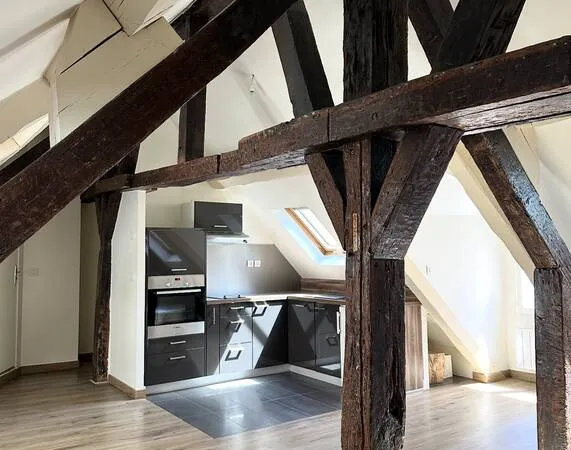 Appartement 1 pièce 30 m²