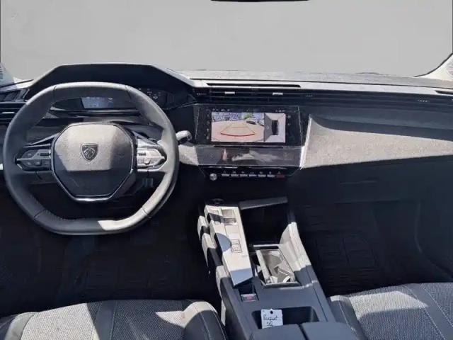Peugeot 308 hybrid 145 e-dcs6 — photo 8