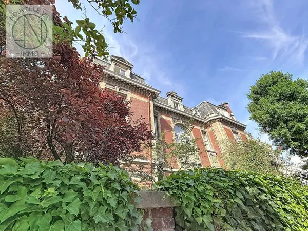 Exclusivité Nouvelle Vie Immo ! Appartement d'Exception Lille Saint-Maur