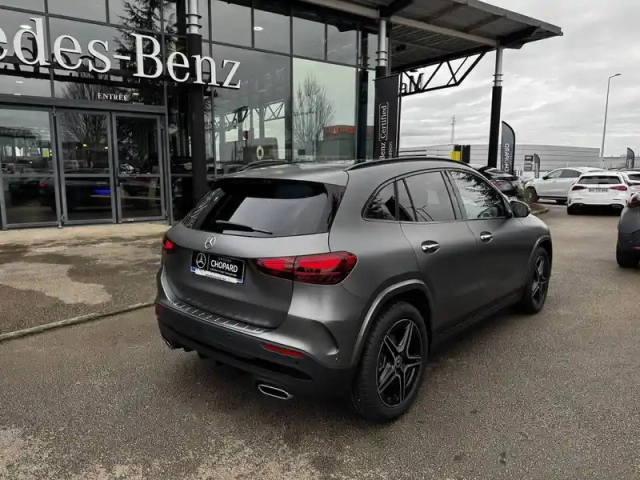 Mercedes Gla 200 d 8g-dct — photo 3