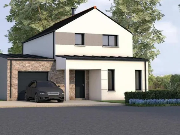 Maison 5 pièces 115 m²