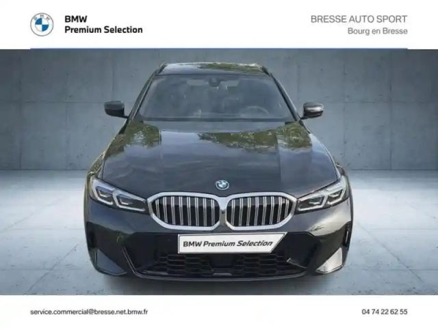 Bmw Serie 3 série 3 touring 330ea 292ch m sport — photo 13