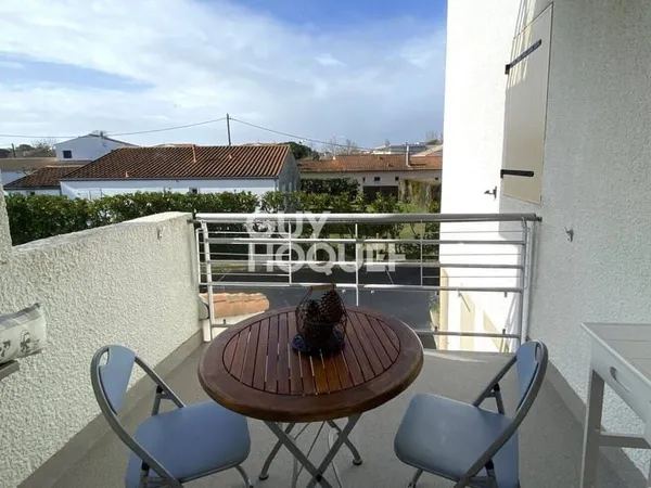 Appartement 3 pièces 50 m²