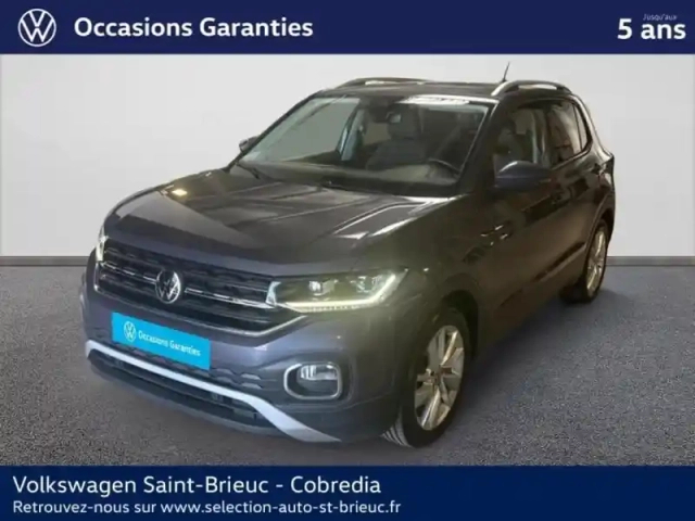 Volkswagen T-Cross 1.0 tsi 110ch carat