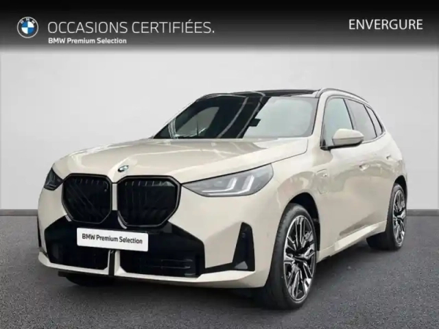 Bmw X3 xdrive30e 299ch m sport
