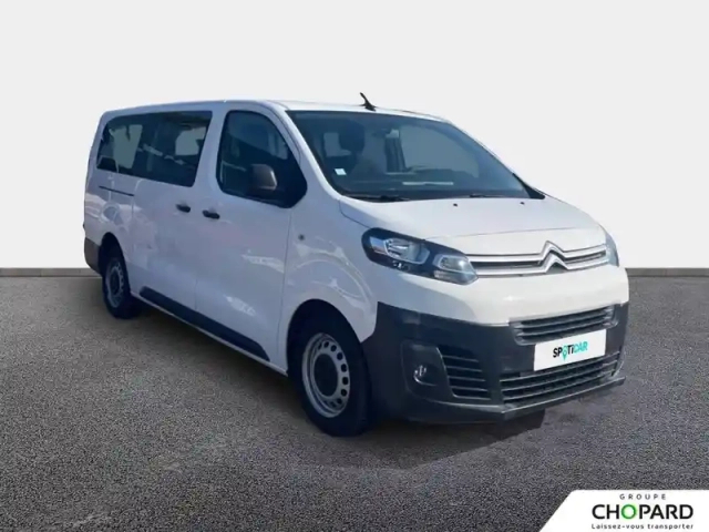 Citroën Jumpy xl bluehdi 120 s&amp;s bvm6 — photo 3