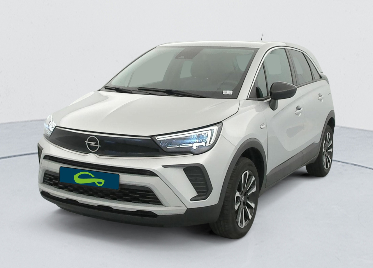 Opel Crossland — photo 1
