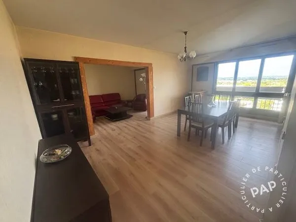 Appartement 4 pièces 96 m²