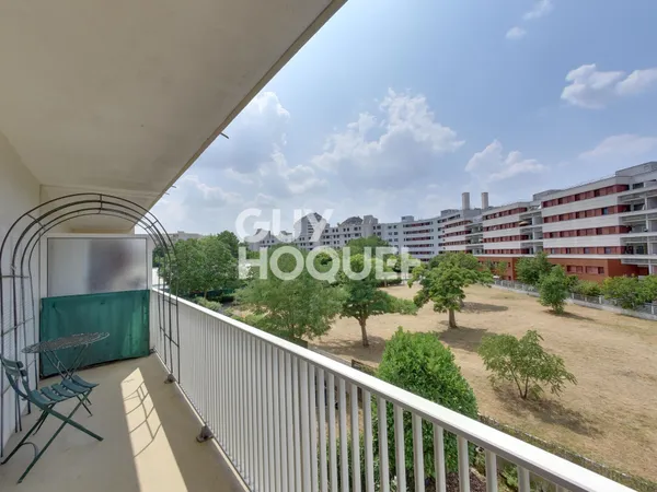 Appartement à vendre de 3 pièces de 71.03 m²
