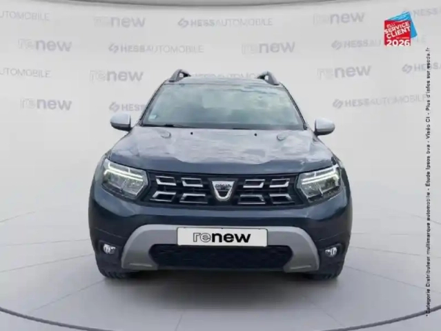 Dacia Duster 1.5 blue dci 115ch prestige 4x2 e6u — photo 17