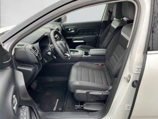 Citroën C5 Aircross hybride 136 e-dcs6 — photo 31