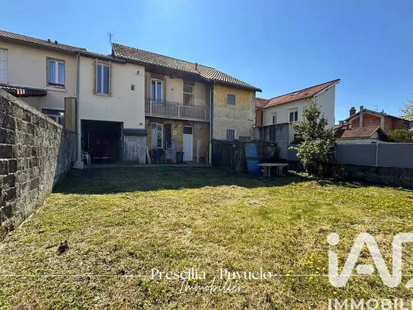 Immeuble 193 m²