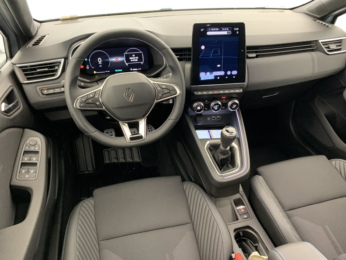 Renault Clio 5 — photo 14