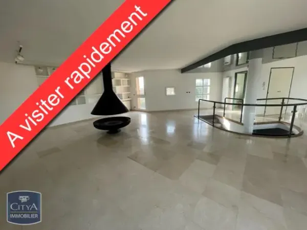 Appartement 3 pièces 142 m²