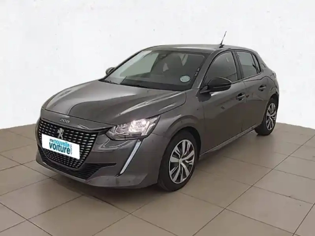 Peugeot 208 puretech 75 s&amp;s bvm5 — photo 1