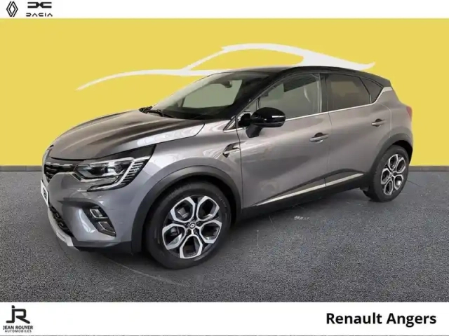 Renault Captur 1.6 e-tech hybride 145ch techno