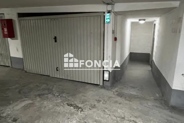 Box de stockage 13 m²