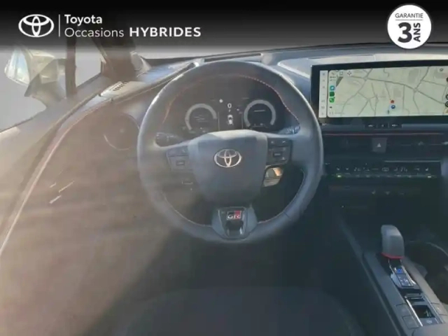 Toyota C-Hr 2.0 hybride rechargeable 225ch gr sport my25 — photo 9