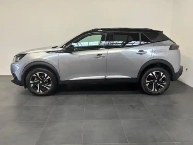 Peugeot 2008 1.2  130 gt eat8 / gps / caméra / carplay — photo 6