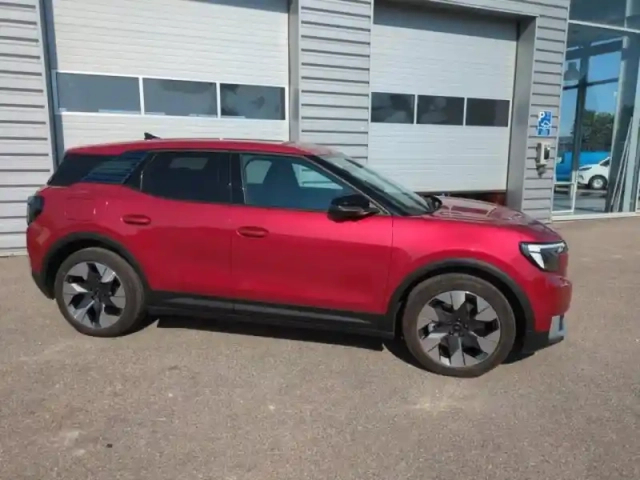Ford Explorer 286ch extended range 77kwh pack premium rwd — photo 3