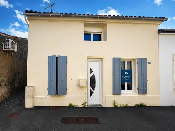 Maison 3 pièces 74 m²
