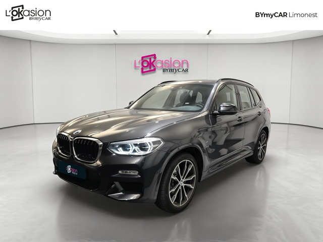 BMW X3 xDrive 20i 184ch BVA8
