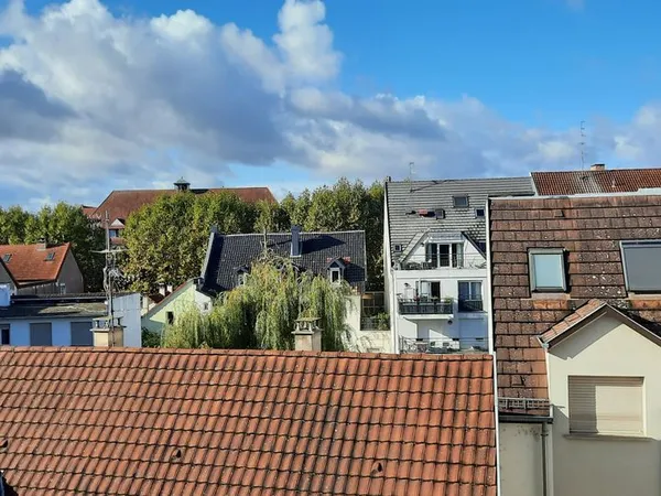 Appartement 1 pièce Neudorf