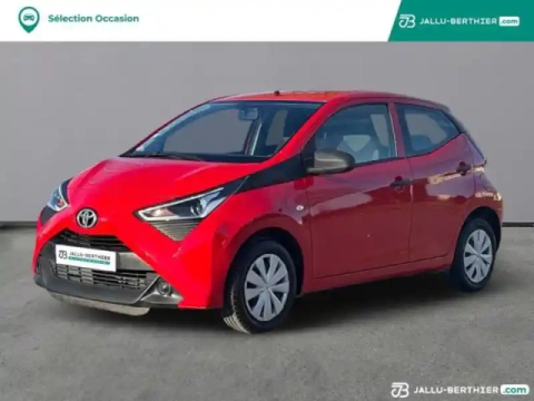Toyota Aygo 1.0 vvt-i 72ch x 5p