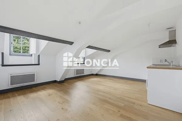 Appartement 2 pièces 33 m²