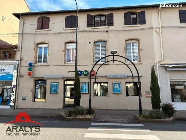 Local commercial 100 m²