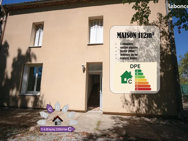 Maison Quartier Pellissier