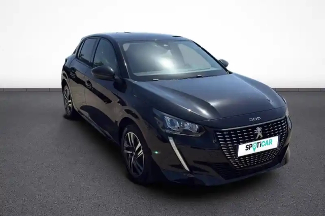 Peugeot 208 puretech 100 s&amp;s eat8 — photo 8