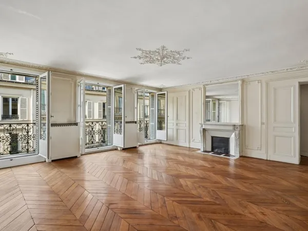 Appartement 5 pièces 173 m²