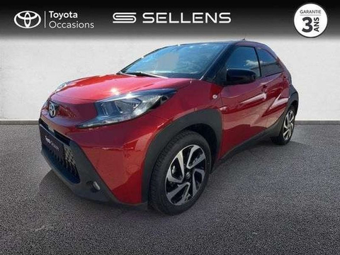 Toyota AYGO Toyota Aygo X 1.0 VVT-i 72ch Design MY24