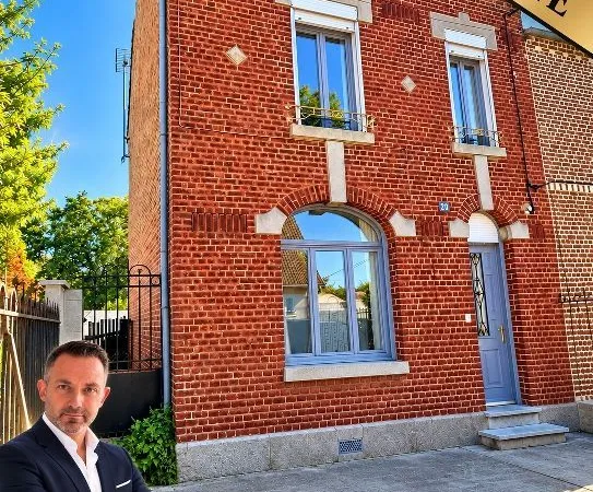 Maison 7 pièces 135 m²