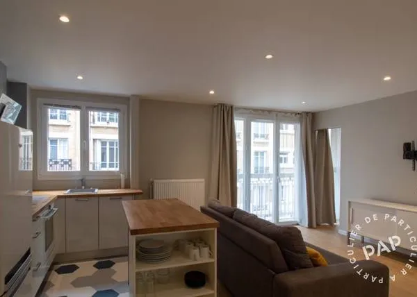 Appartement 2 pièces 36 m²