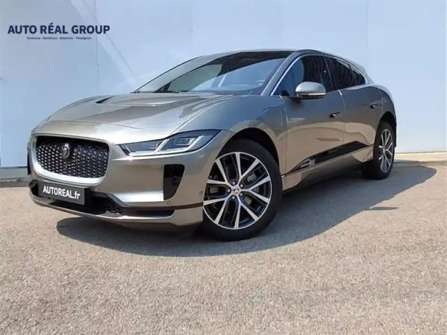 Jaguar I-Pace ev400 awd 90kwh — photo 1
