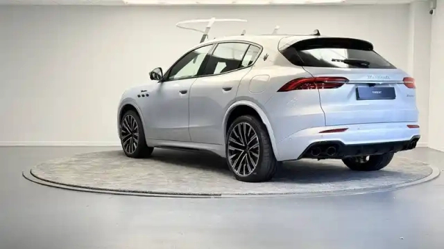 Maserati Grecale l4 330 ch hybride — photo 7