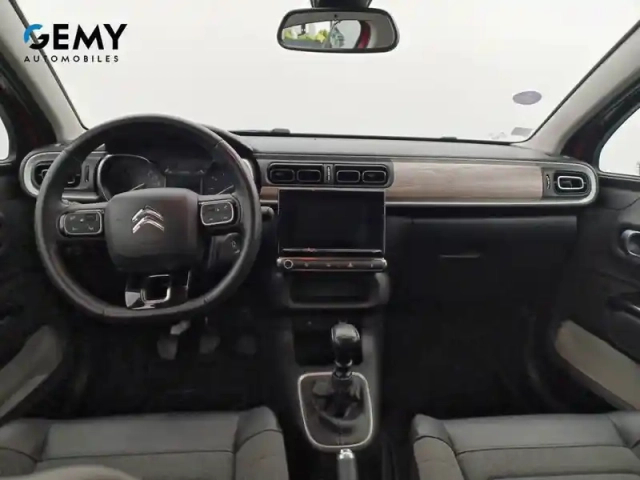Citroën C3 puretech 110 s&amp;s bvm6 — photo 53