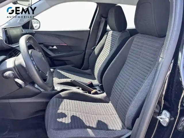 Peugeot 2008 puretech 100 s&amp;s bvm6 — photo 9