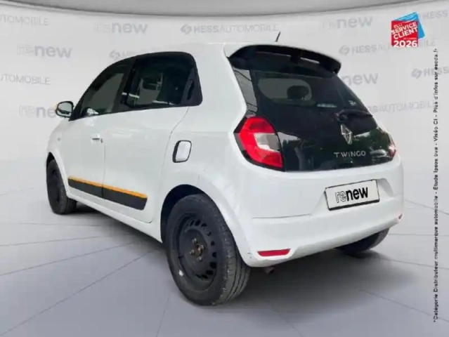 Renault Twingo 1.0 sce 75ch zen - 20 — photo 8