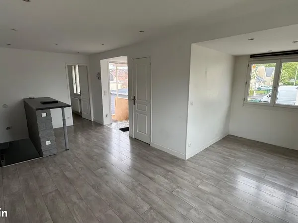 Maison 3 pièces 56 m²