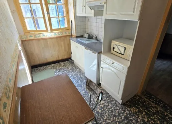 Immeuble 11 pièces