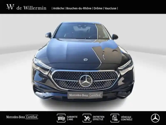 Mercedes Classe E 220 d amg line berlin — photo 42
