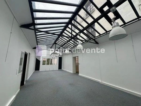 Bureaux 172 m²