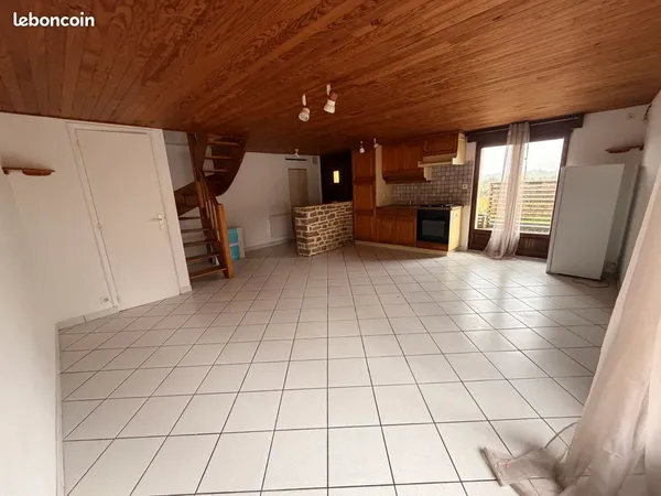 LOCATION MAISON DE 44m²