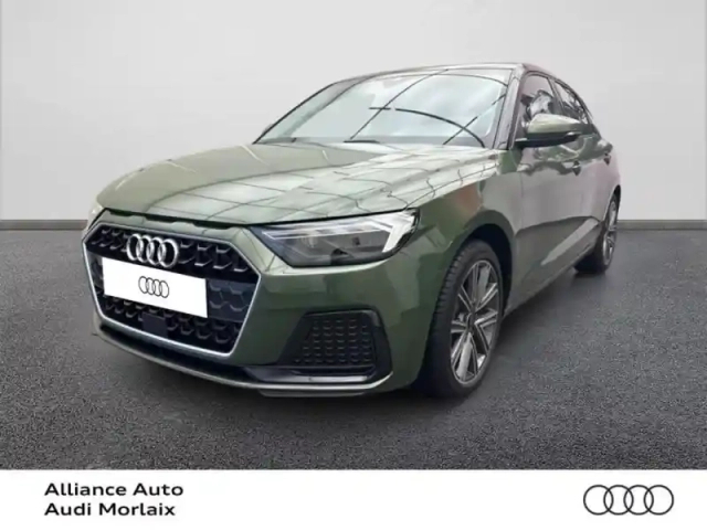 Audi A1 sportback 25 tfsi 95ch design