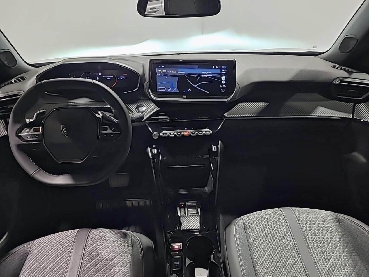 Peugeot 2008 hybrid 145 ch e-dcs6 allure — photo 12